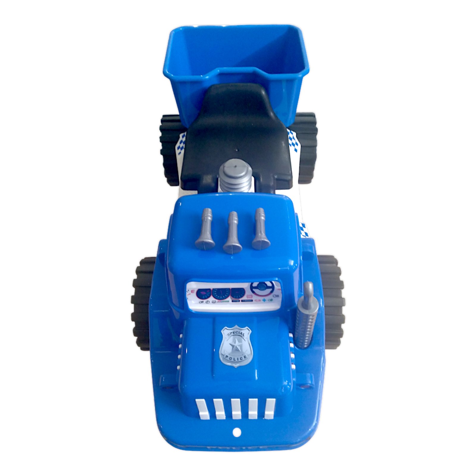 Дитяча машина "Поліція" MARMAT - Зображення 2