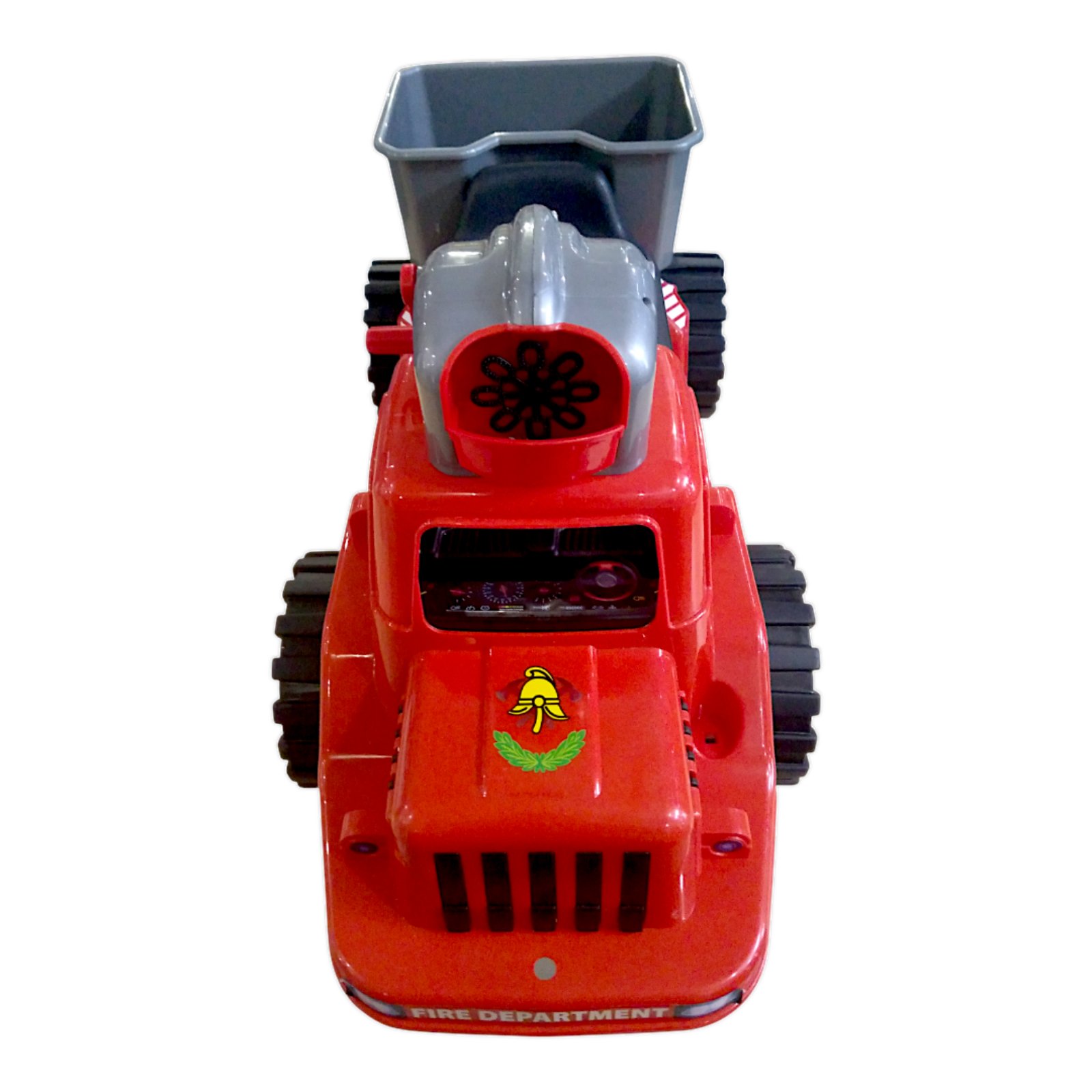 Дитяча пожежна машина MARMAT з бульбашкометом - Зображення 3