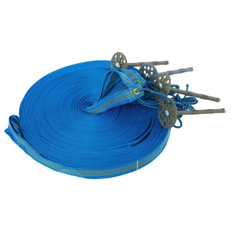 Розмітка волейбольного поля ''Транзит''