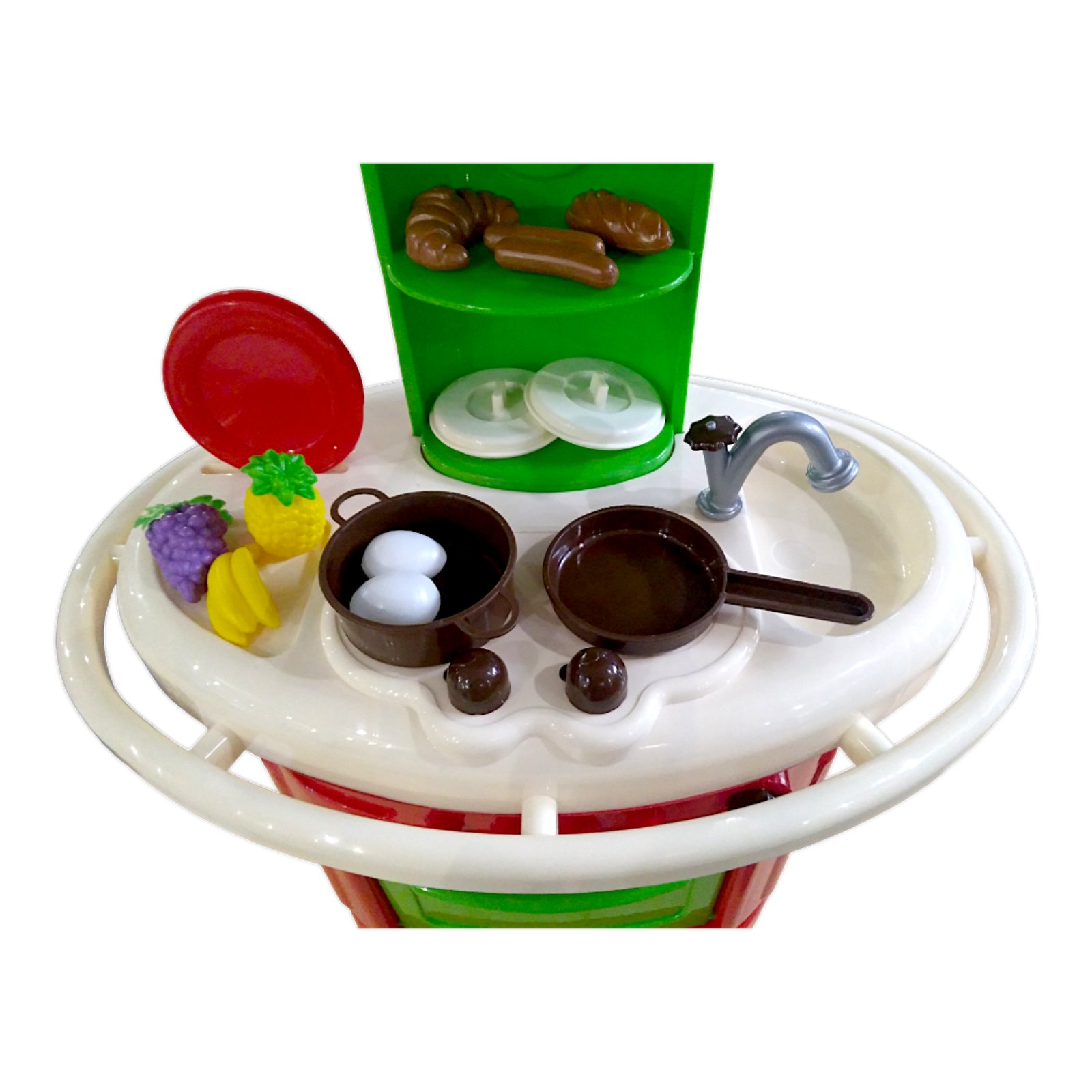 Дитяча багатофункціональна кухня MARMAT - Зображення 9