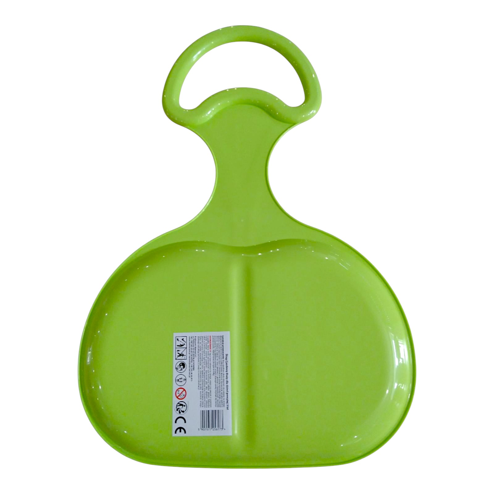 Дошка для ковзання льодянка велика Marmat L Зелена - Зображення 3