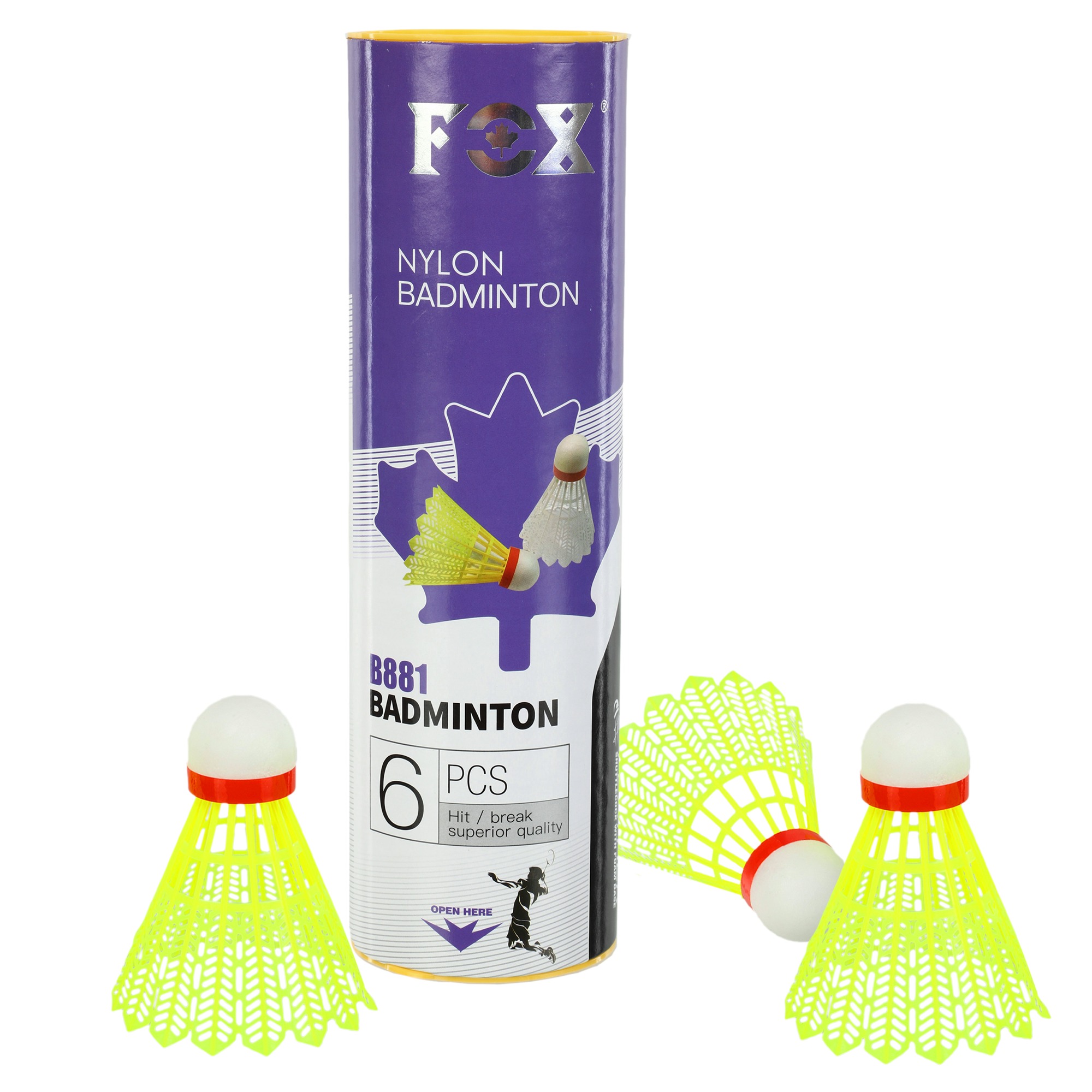 Волан FOX B-881 - Зображення 2