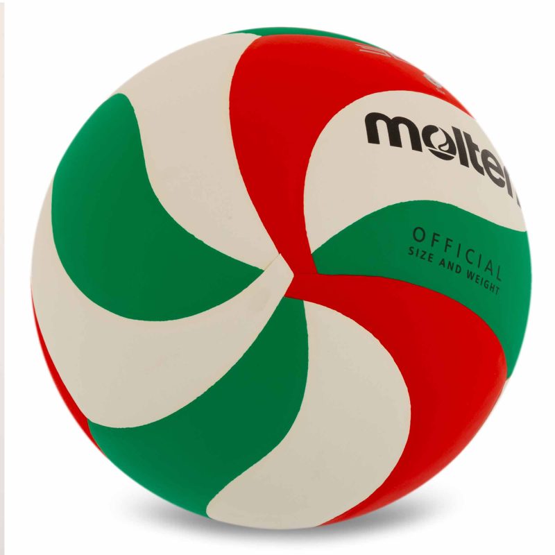 Волейбольний мяч MOLTEN V5M 3600 - Зображення 3