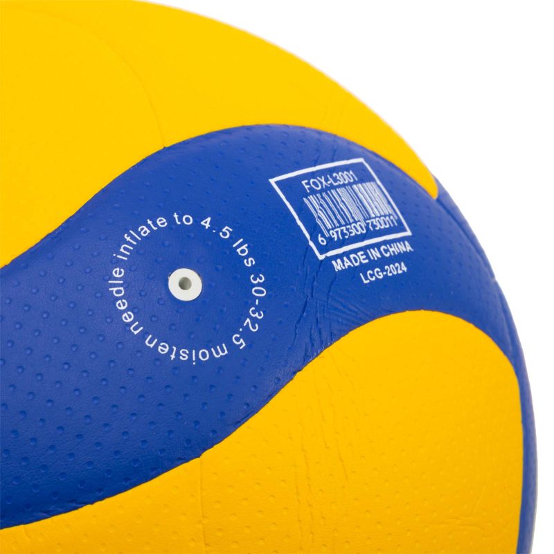 Волейбольний м'яч FOX V-330W-F - Зображення 3