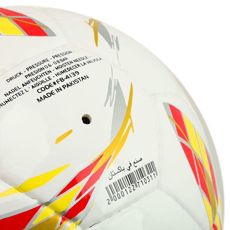 Футбольний м'яч Soccer Max FB-4139 - Зображення 4