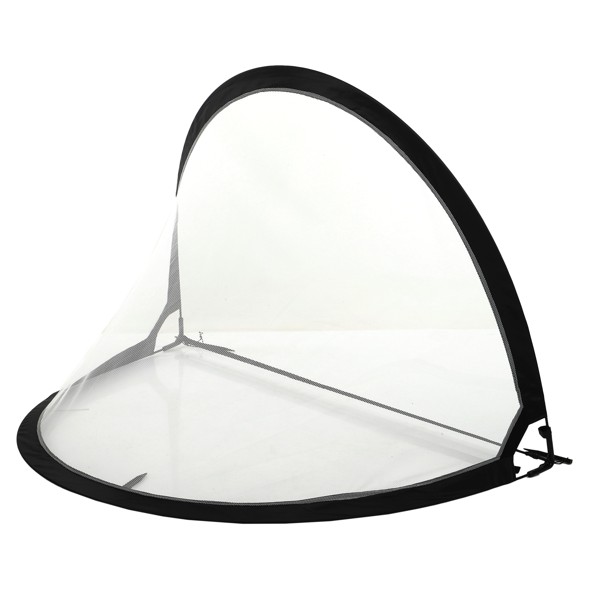 Ворота тренувальні складні FB-1347 (13*104*90см) пара - Зображення 2