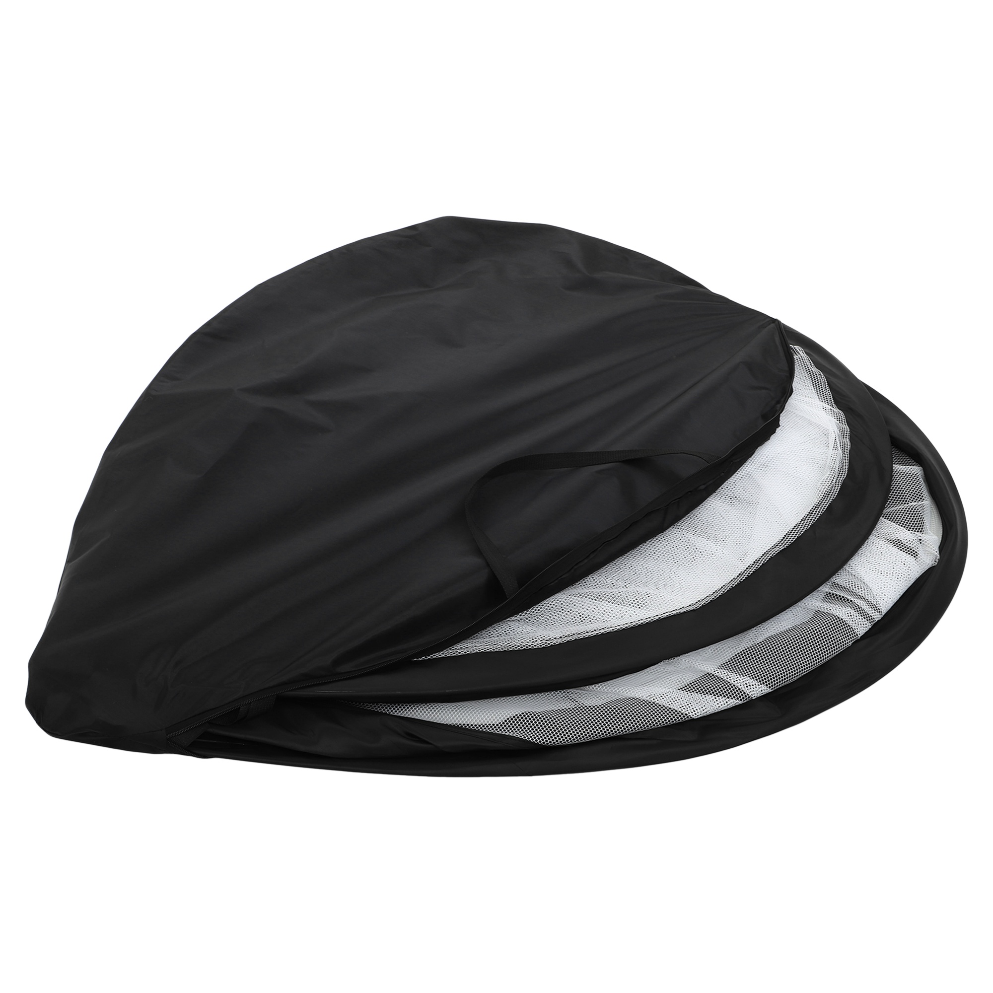 Ворота тренувальні складні FB-1347 (13*104*90см) пара - Зображення 5