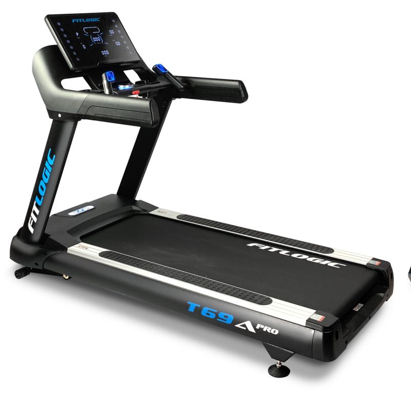 Бігова доріжка FitLogic T69A Pro - Зображення 4