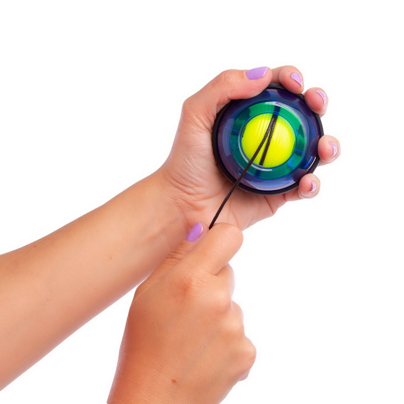 Кистьовий еспандер Power Ball FI-2722 - Зображення 2