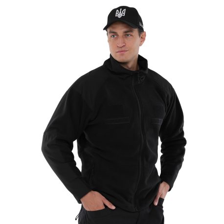 Куртка тактична флісова ZK-JK6003