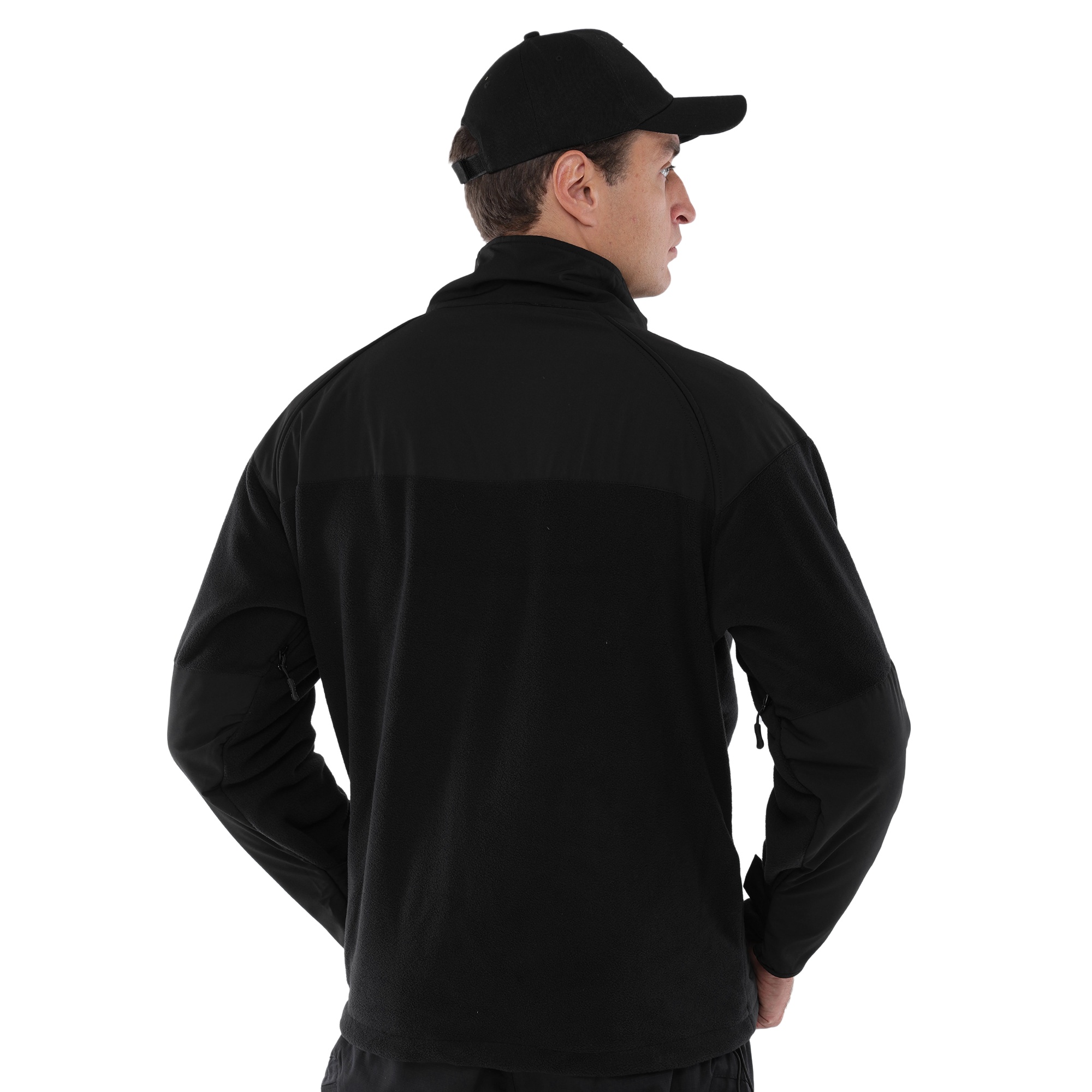 Куртка тактична флісова ZK-JK6003 - Зображення 2