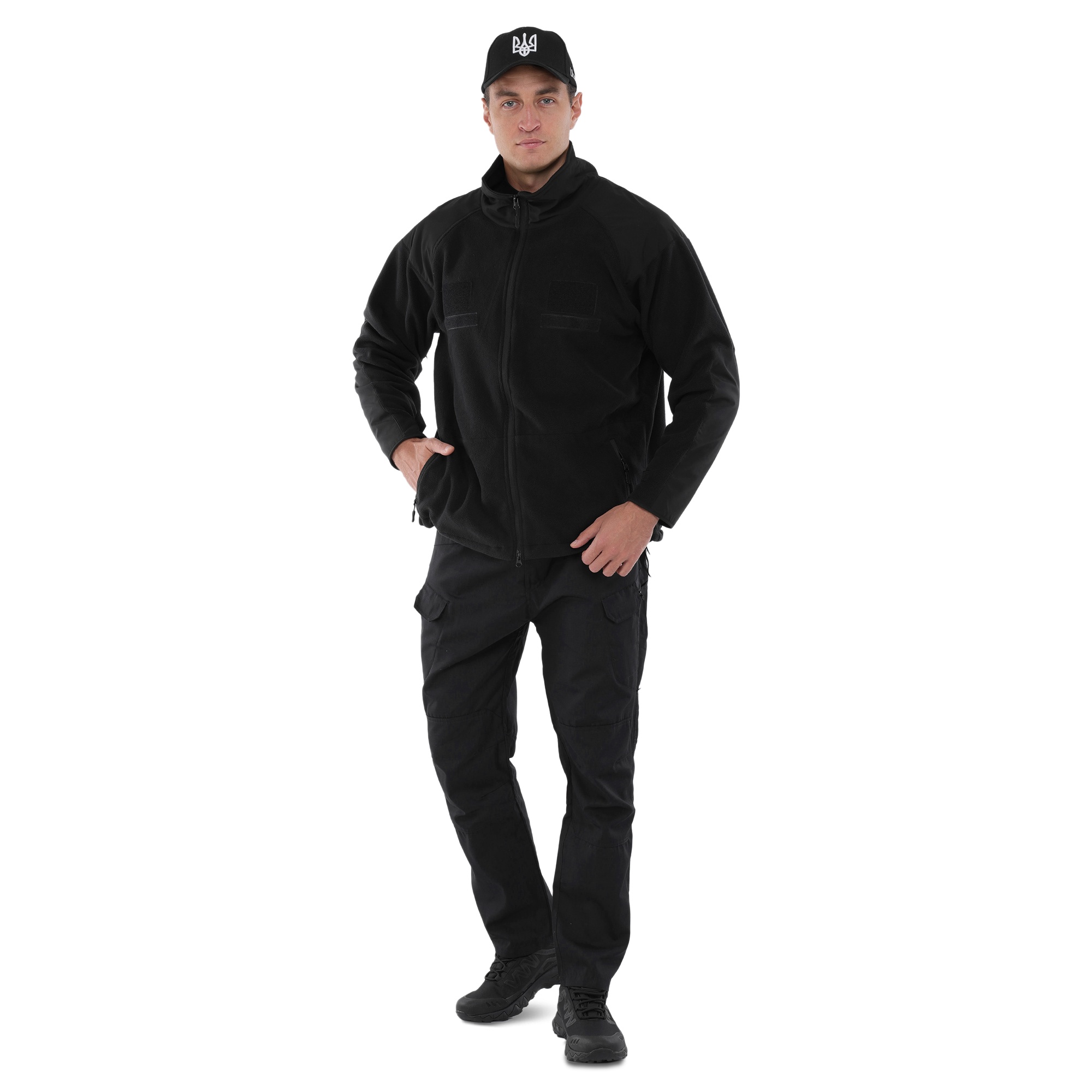 Куртка тактична флісова ZK-JK6003 - Зображення 3