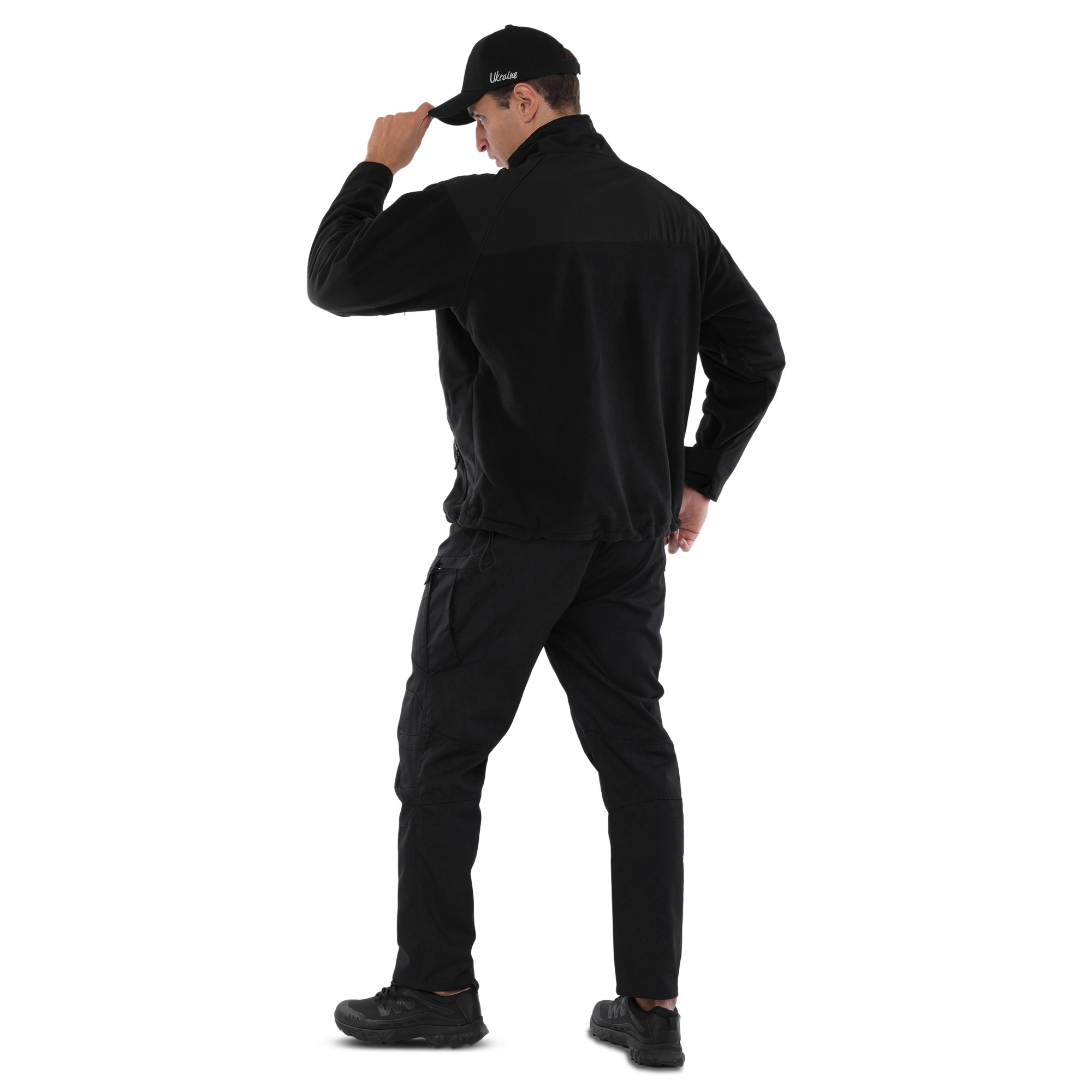 Куртка тактична флісова ZK-JK6003 - Зображення 4