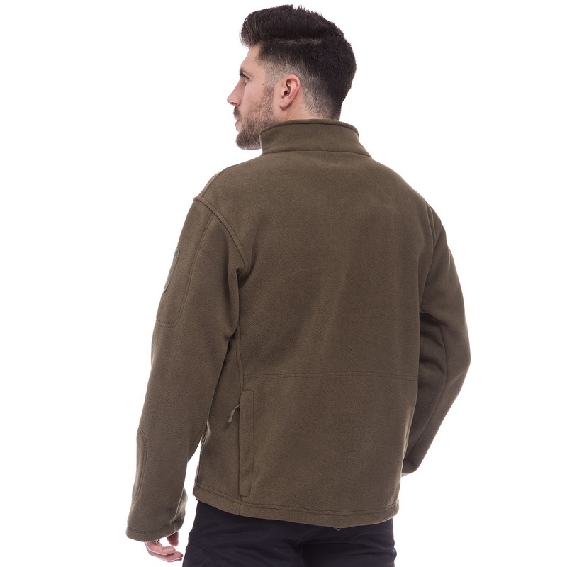 Куртка тактична флісова TY-1609 - Зображення 2