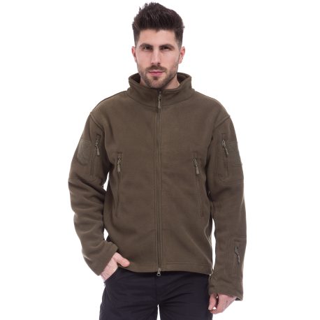 Куртка тактична флісова TY-1609