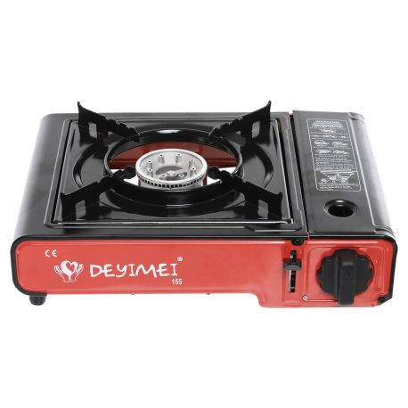 Плита портативна газова SP-155-1