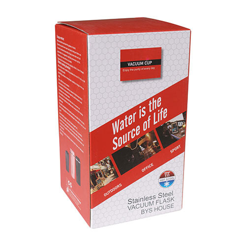 Термоc-чашка VacumCup 500мл 2995 - Зображення 2