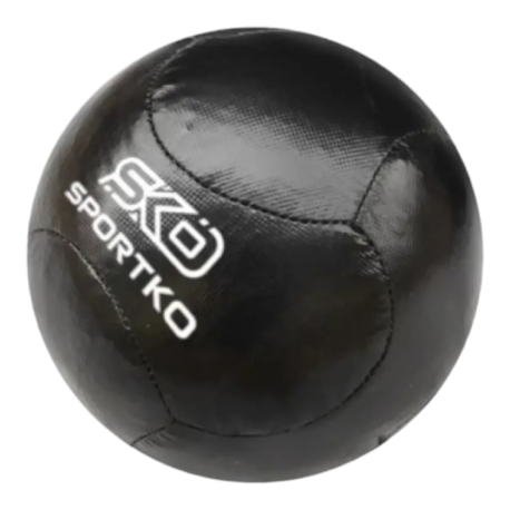 Медбол SportKo 5кг ПВХ