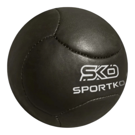 Медбол SportKo 2кг шкіра