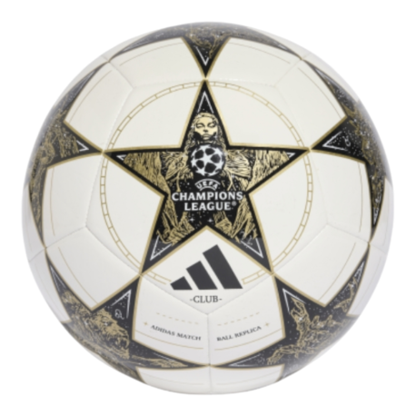 Футбольний м'яч Adidas UCL Real Madrid IX KC0996