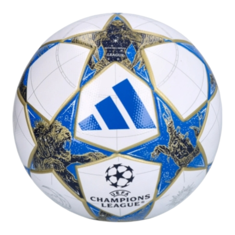 Футбольний м'яч Adidas UCL League 25/26 JP1540/1548