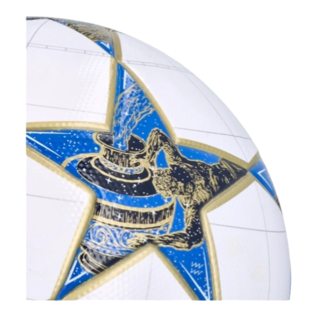 Футбольний м'яч Adidas UCL League 25/26 JP1540/1548 - Зображення 4
