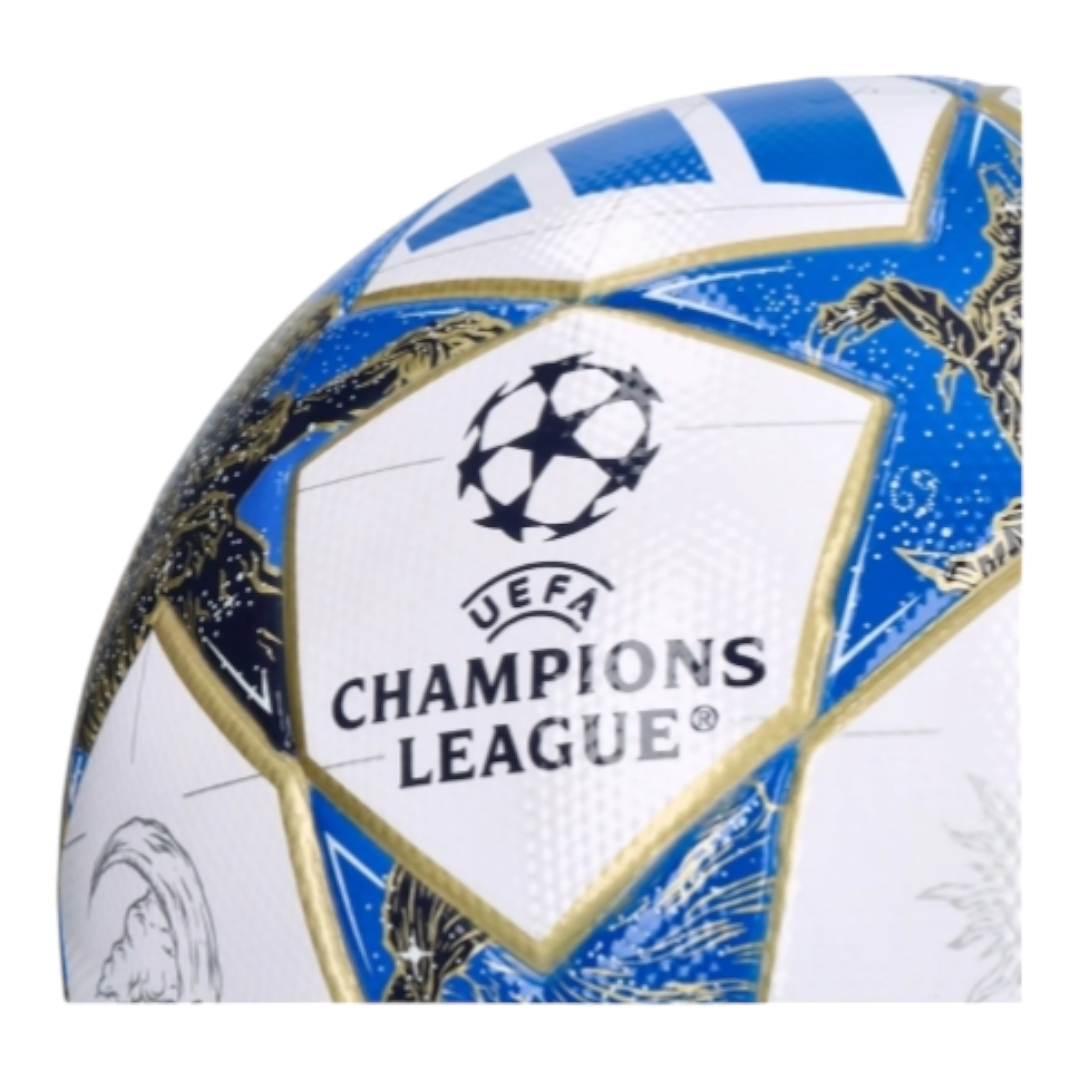 Футбольний м'яч Adidas UCL League 25/26 JP1540/1548 - Зображення 3