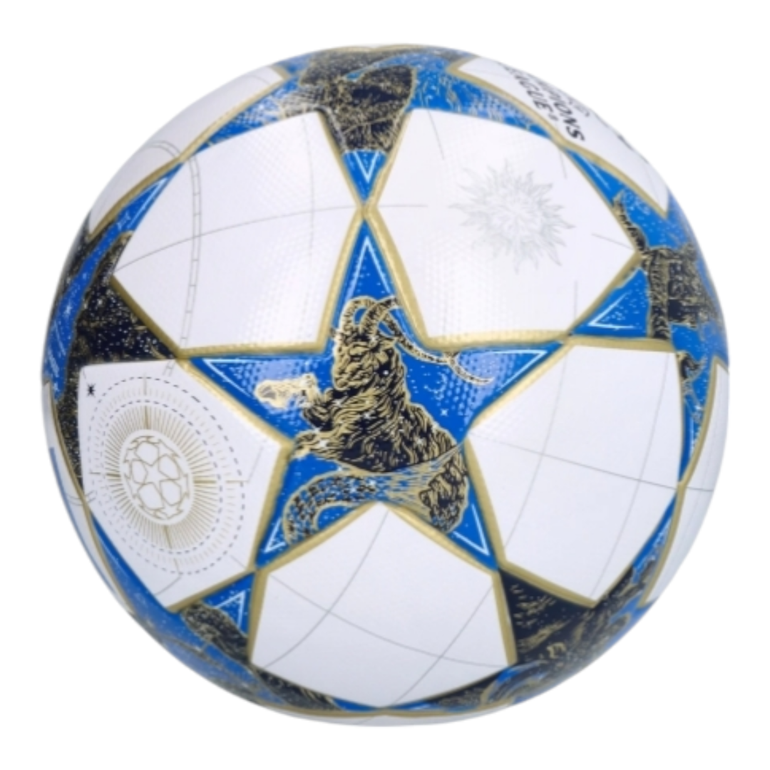 Футбольний м'яч Adidas UCL League 25/26 JP1540/1548 - Зображення 2