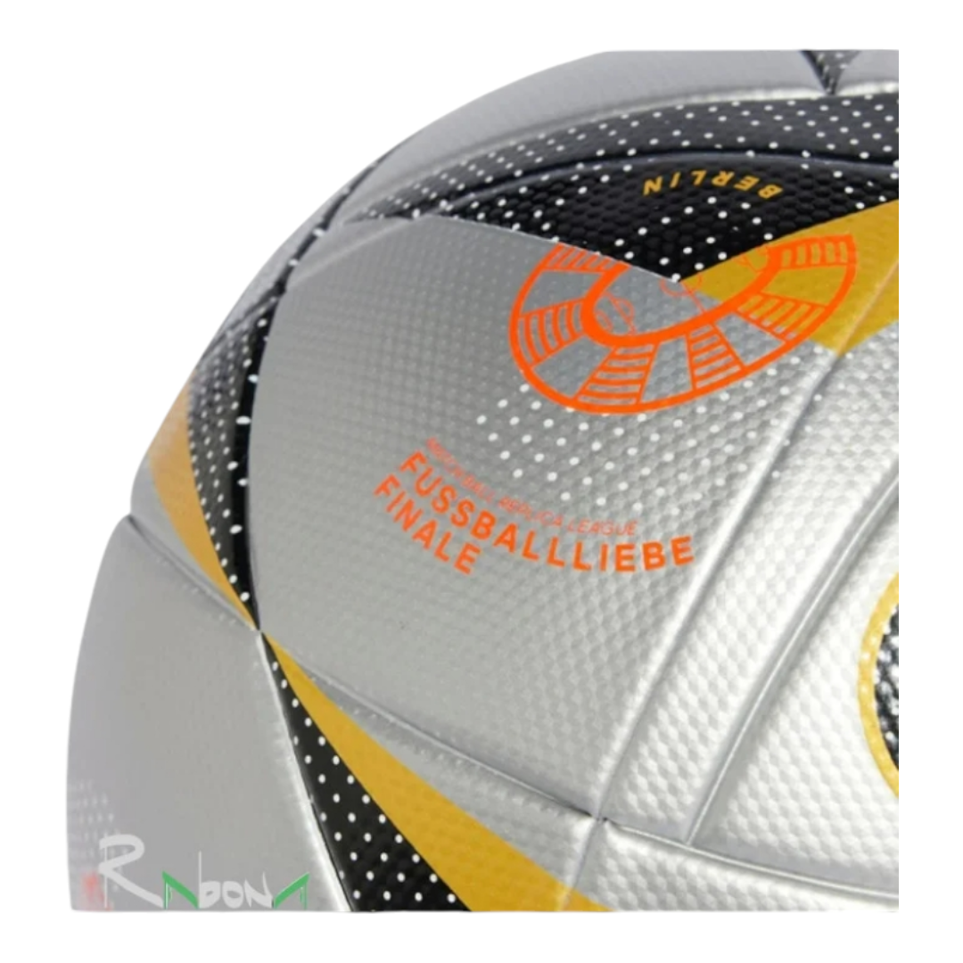 Футбольний м'яч Adidas FUSSBALLLIEBE FINALE LEAGUE IX4046 - Зображення 3
