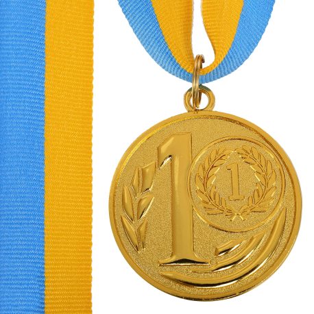 Медаль C-1489-5