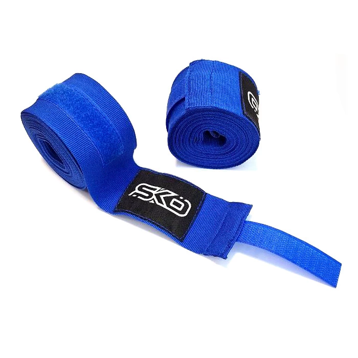 Бинти боксерські SportKO Е-1 (3м) - Зображення 4
