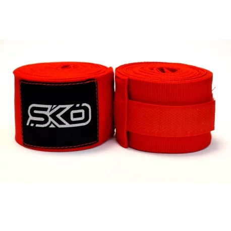 Бинти боксерські SportKO Е-1 (3м)