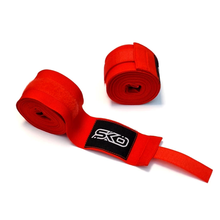Бинти боксерські SportKO Е-1 (3м) - Зображення 3