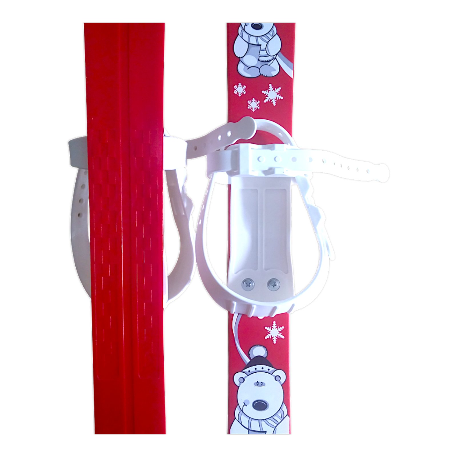 Набір лижний дитячий Marmat 70см Червоний - Зображення 3