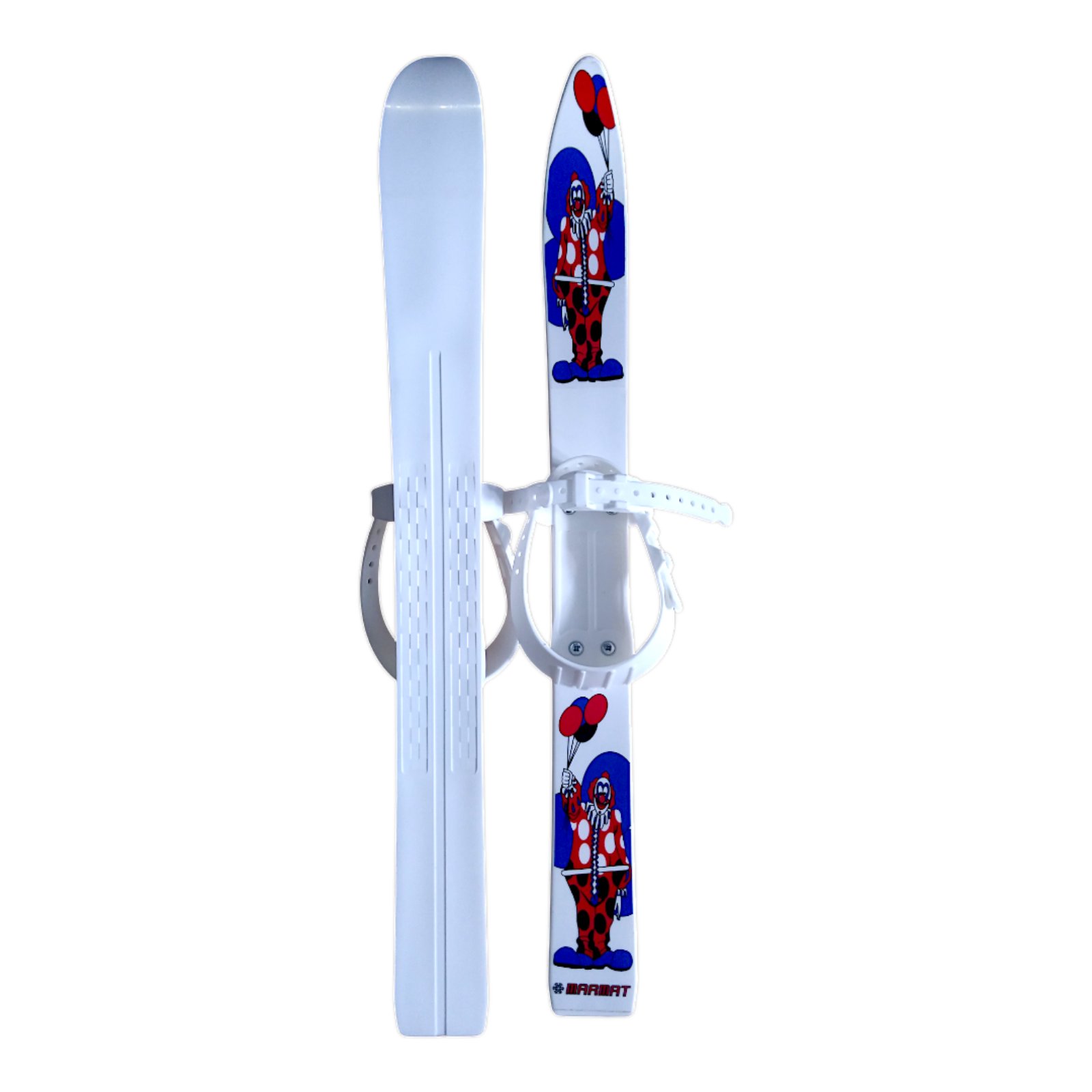 Набір лижний дитячий Marmat 70см Білий - Зображення 3