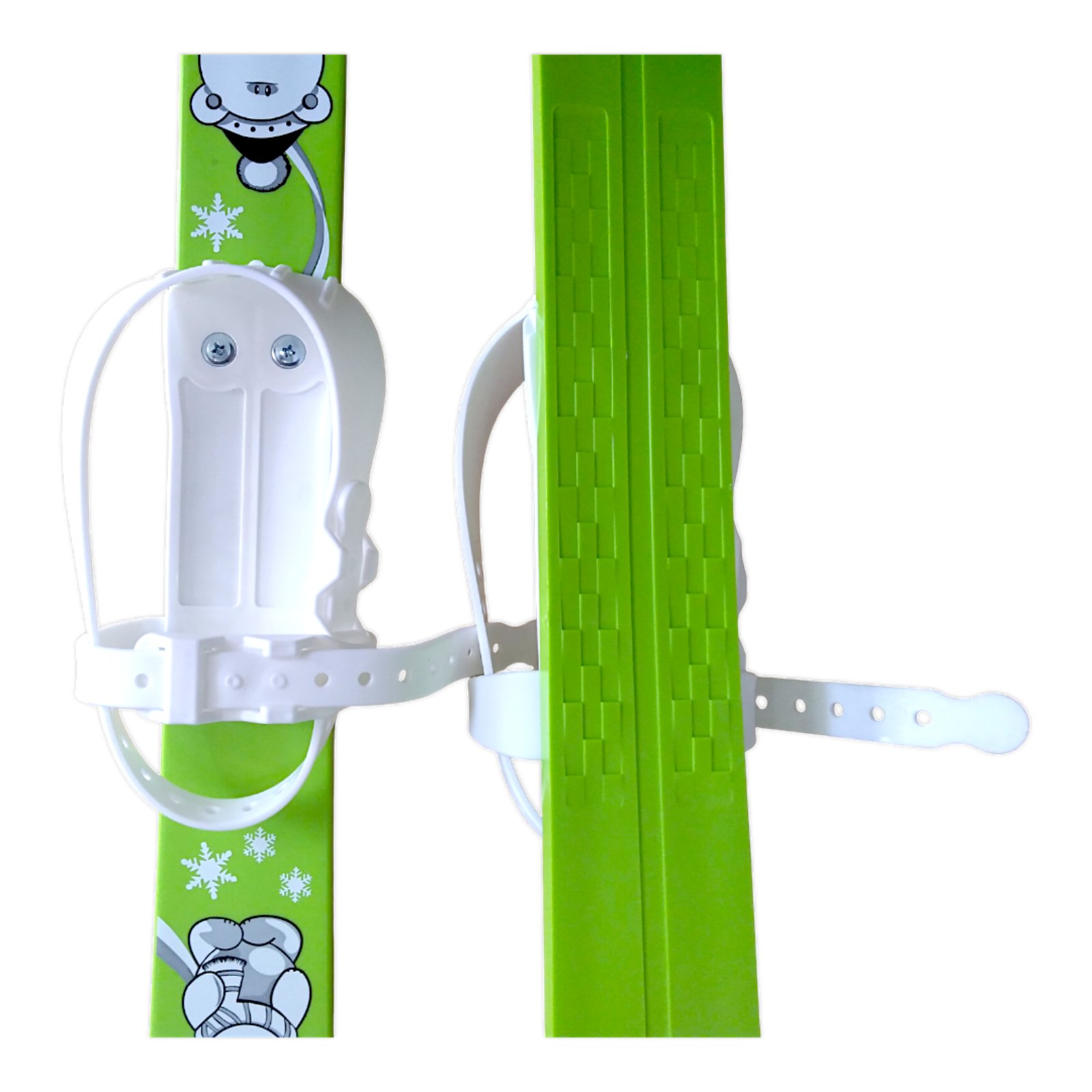 Набір лижний дитячий Marmat 70см Зелений - Зображення 4