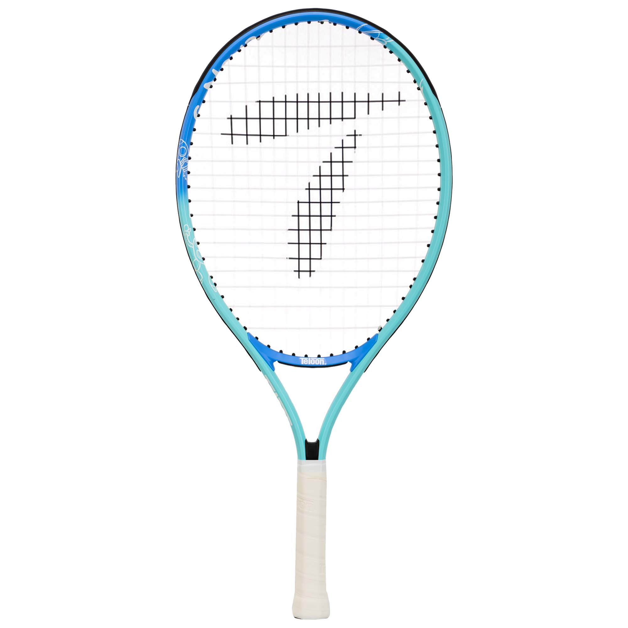 Ракетка для великого тенісу Teloon 2565-23 - Зображення 2