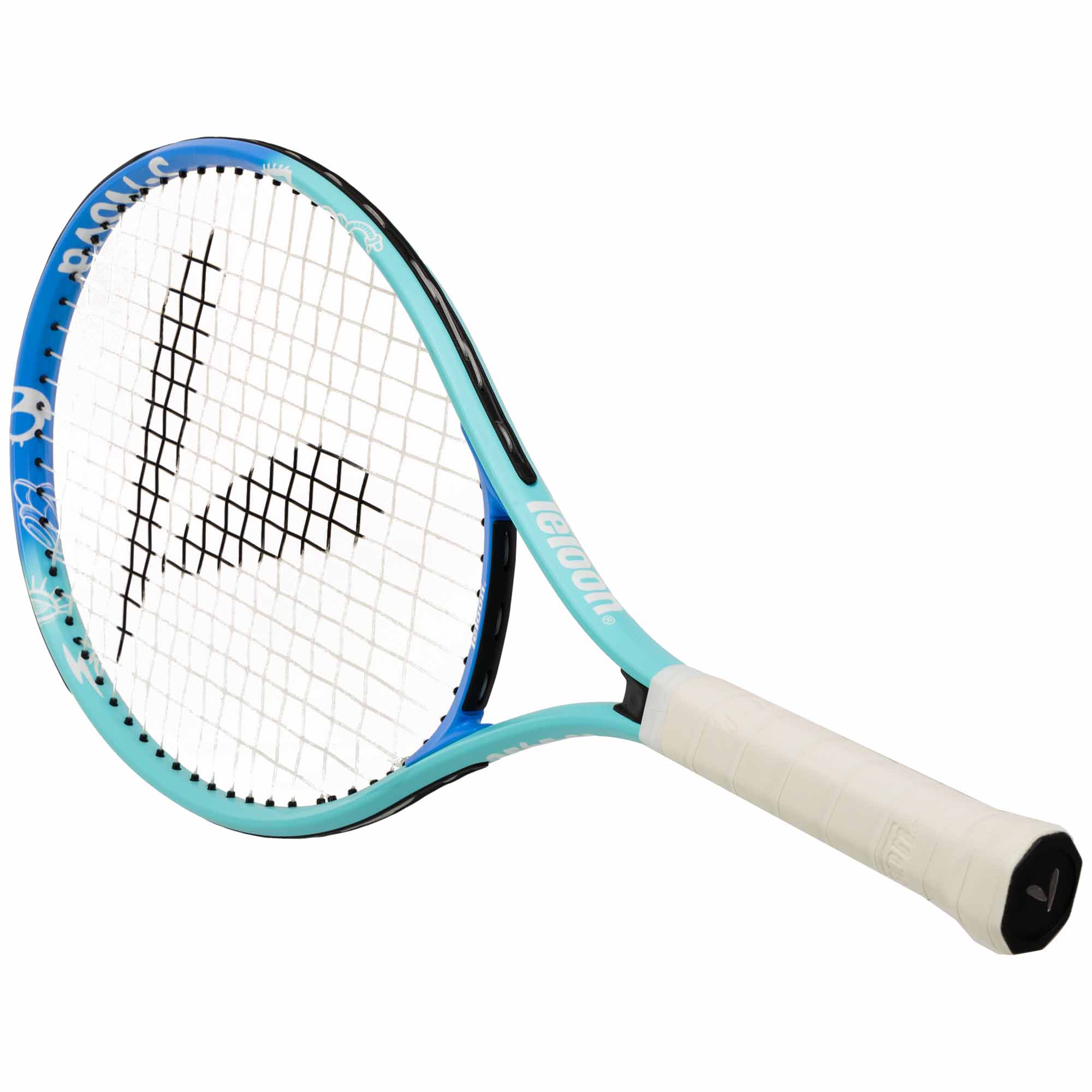 Ракетка для великого тенісу Teloon 2565-23 - Зображення 3