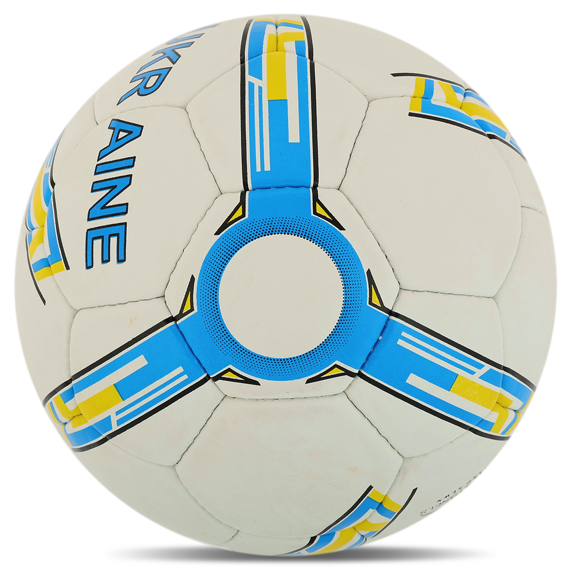 Футбольний м'яч Ballonstar FB-4117 - Зображення 2