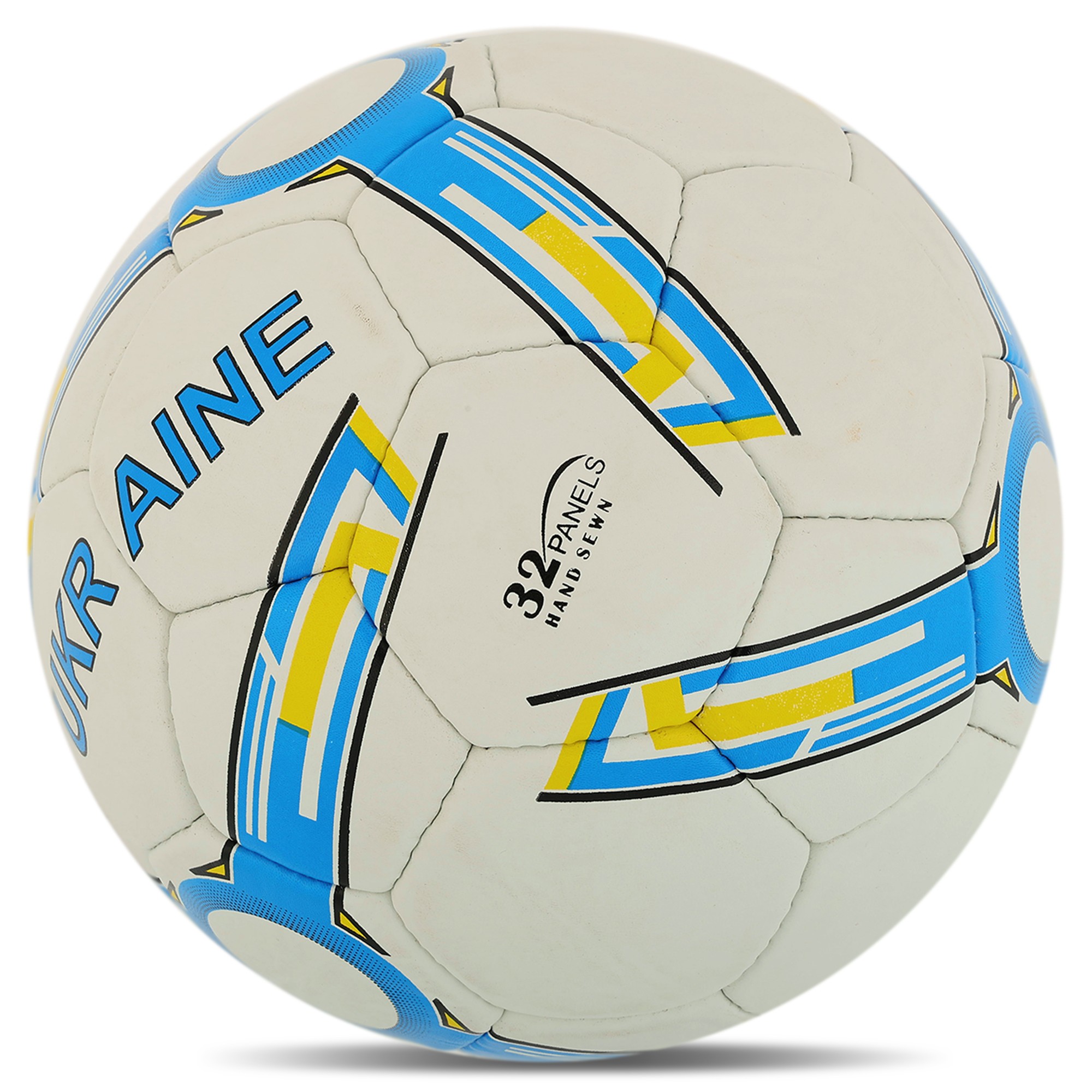 Футбольний м'яч Ballonstar FB-4117 - Зображення 3