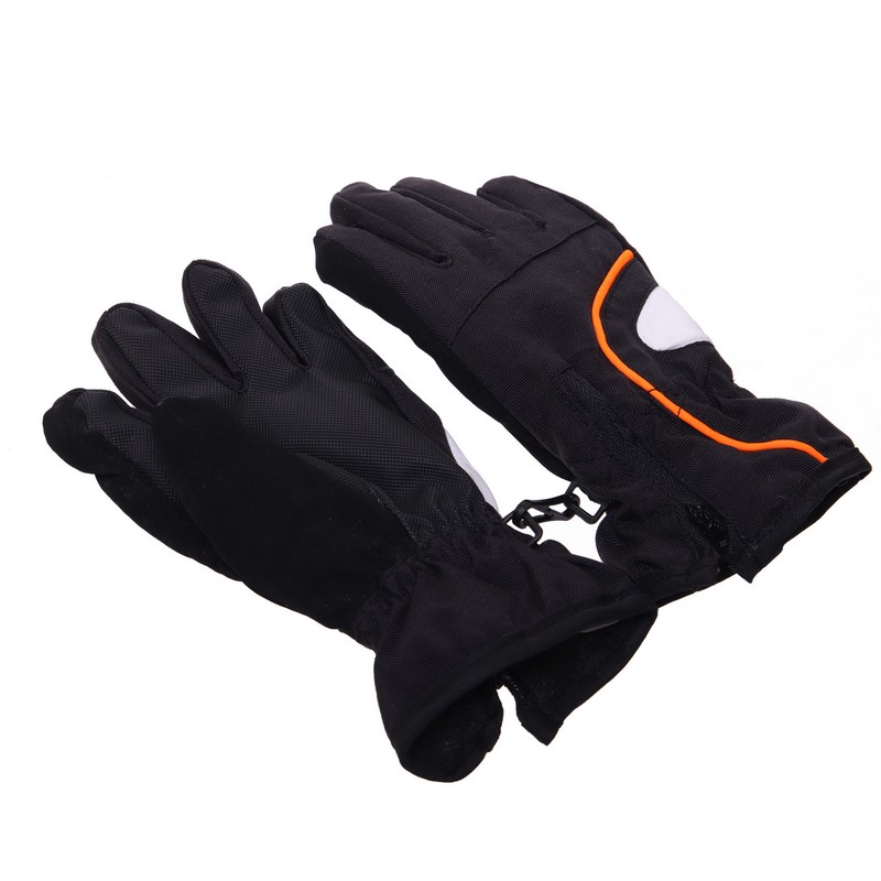 Рукавиці лижні C-3258 дитячі - Зображення 4