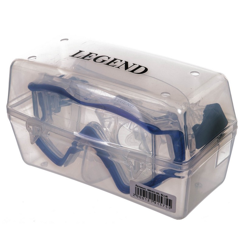 Маска LEGEND M-6303 - Зображення 8