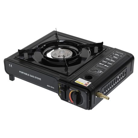 Плита портативна газова TY-7554 (з перехідником)