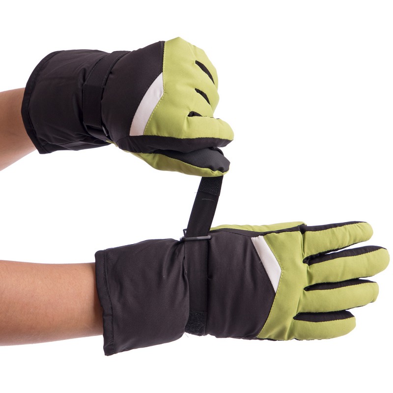 Рукавиці лижні B-3989 - Зображення 3