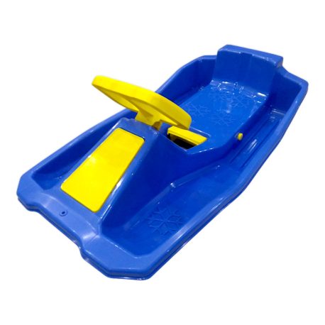 Санки з кермом Marmat №1 Сині