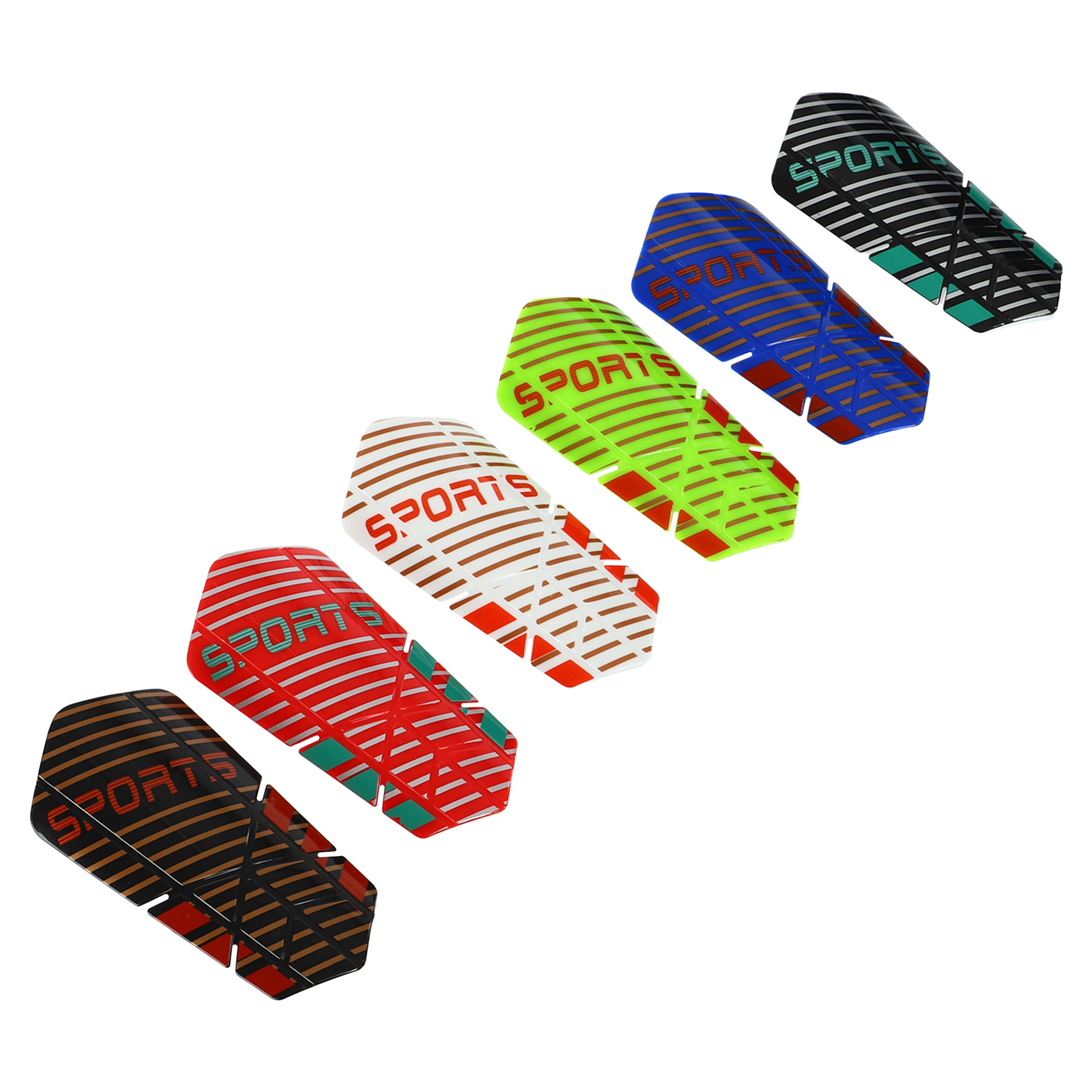 Футбольні щитки FB-9728 - Зображення 3