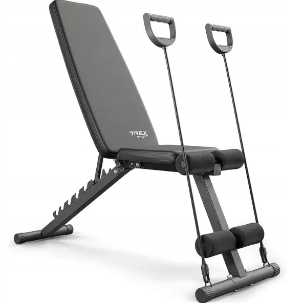 Лавка атлетична Trex Sport TX-110B - Зображення 2