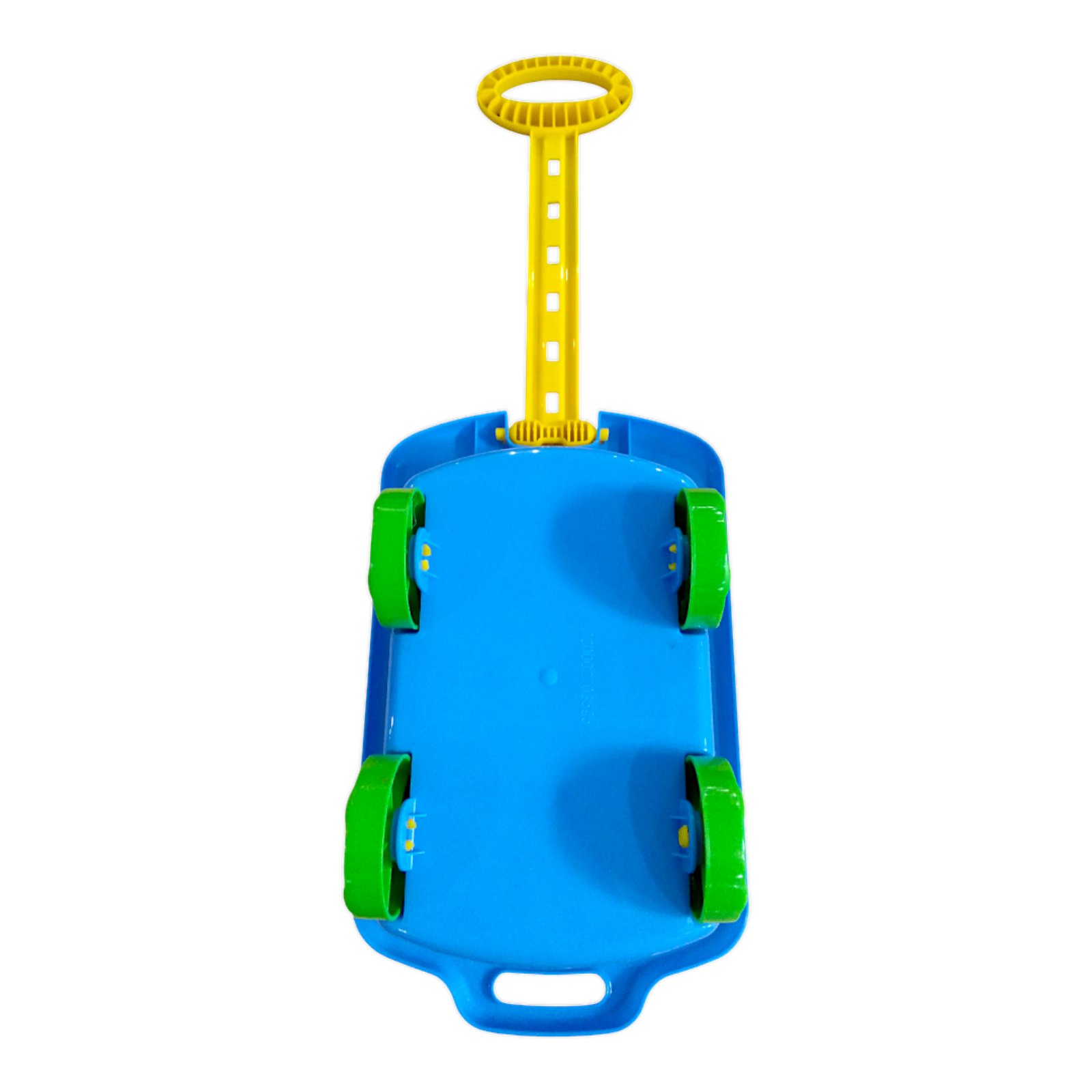 Дитячий Візок каталка з ручкою MARMAT Синій - Зображення 5