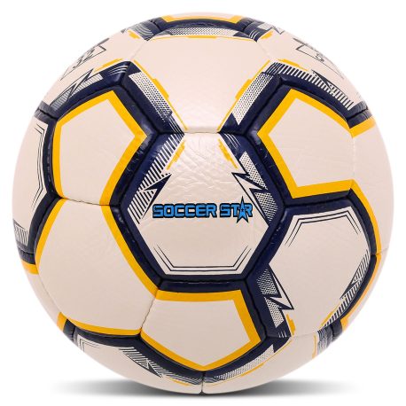 Футбольний м'яч Soccer STAR FB-4516