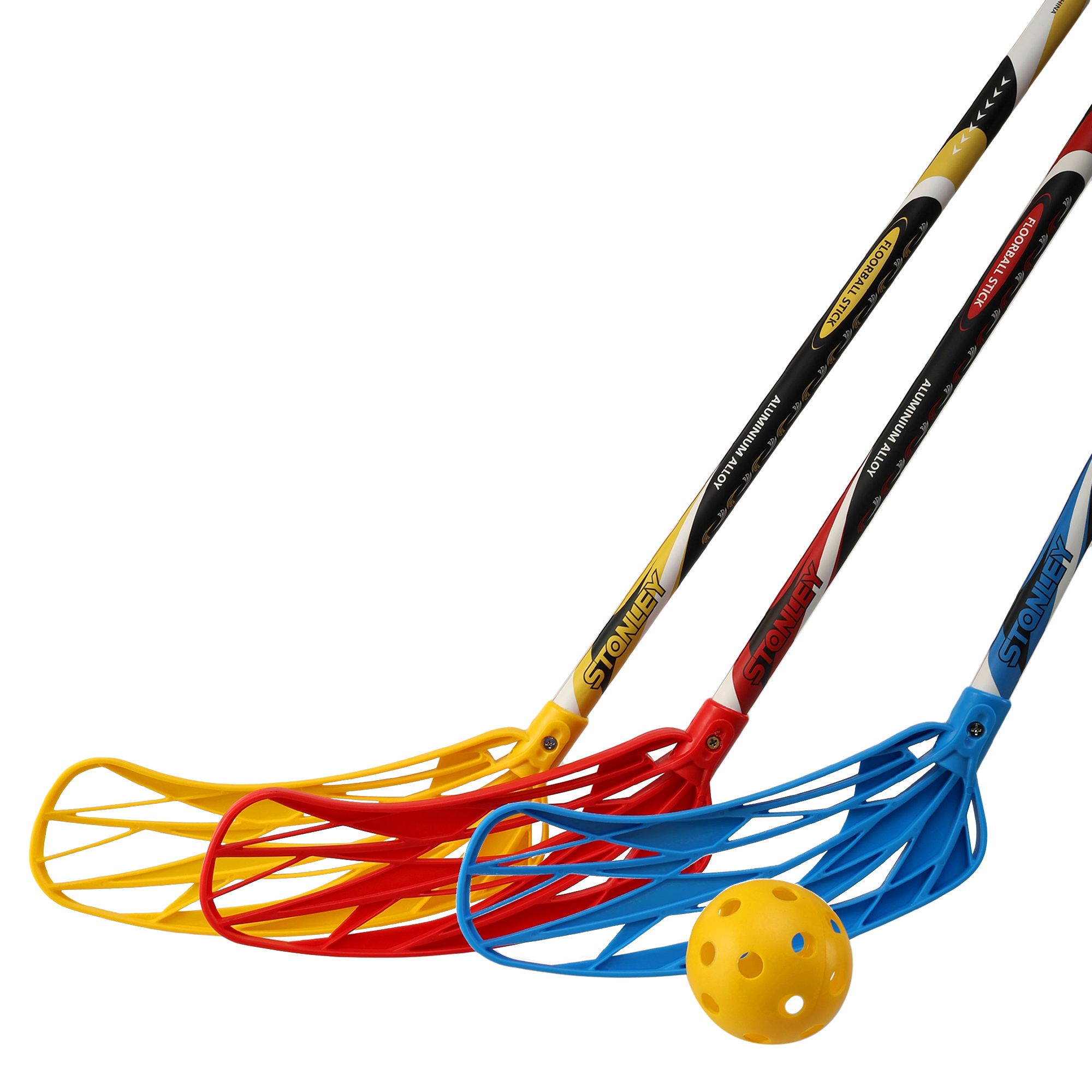 Ключка для флорболу F-7627 95см. - Зображення 9